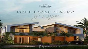 casas vacacionales y villas - Venta de Villas en Punta Cana Republica Dominicana