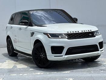 jeepetas y camionetas - Land Rover Ranger Rover Sport 2019

