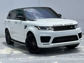 jeepetas y camionetas - Land Rover Ranger Rover Sport 2019

