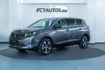 jeepetas y camionetas - PEUGEOT 5008 GT LINE 2024