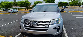 jeepetas y camionetas - FORD EXPLORER 2018 XLT 4X4