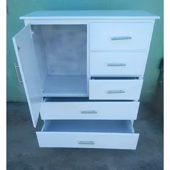 muebles y colchones - Mueble para bebé 