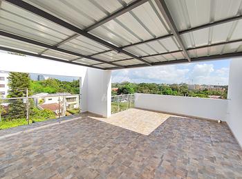 penthouses - MINIPENHOUSE CON TERRAZA DE 50MTS LA ZURZA SANTIAGO 