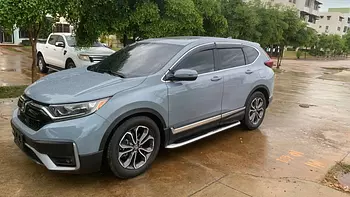 jeepetas y camionetas - Honda Crv EX 2020 AWD 4x4