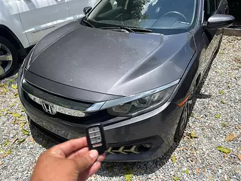 carros - Vendo Honda Civic  en Óptima condiciones