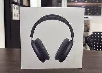 accesorios para electronica - Airpods Max USB C Black 2024 Sellados, RD$ 29,500 