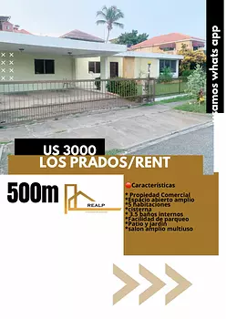 casas - propiedad comercial 