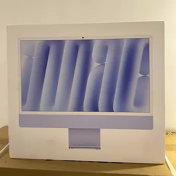 computadoras y laptops - IMAC M4 24" 512GB 24GB RAM SELLADAS OFERTA ‼️