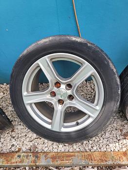 otros vehiculos - Gomas y Aros para Camaro, # 18 y 20