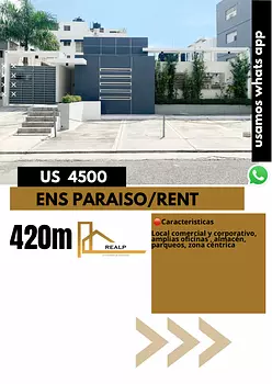 oficinas y locales comerciales - Local comercial y corporativo 