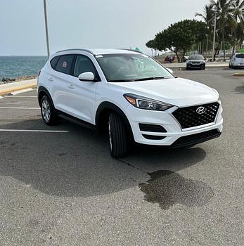 jeepetas y camionetas - Hyundai Tucson Value 2020