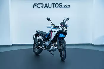 motores y pasolas - CF-MOTO 450MT 2025