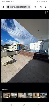 apartamentos - Se vende apartamento en Sector Paraíso 
