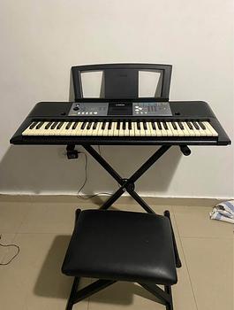 instrumentos musicales - Piano Yamaha PSR-E233 como nuevo
entrega inmediata