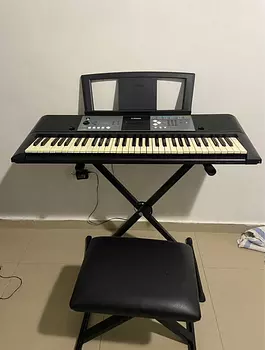 instrumentos musicales - Piano Yamaha PSR-E233 como nuevo
entrega inmediata