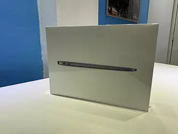 computadoras y laptops - MACBOOK AIR 13 - INCH |M1 APPLE CHIP| 256GB |8GB RAM SELLADAS RD$ 49,500 NEG