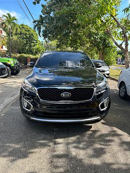 jeepetas y camionetas - Kia Sorento LX 2017