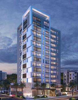 apartamentos - Apartamento  amueblado en La Esperilla