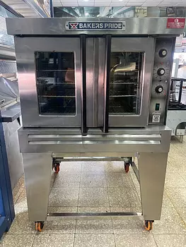 equipos profesionales - Horno de Conveccion a Gas, Bakers Pride 