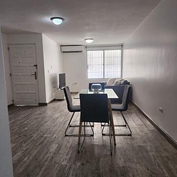 apartamentos - Apartamento 1Hab Amueblado Remodelada en Naco