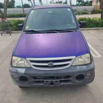 jeepetas y camionetas - Daihatsu Terios 2005