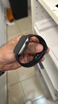 otros electronicos - Apple Watch Series 4 44mm GPS Usado GarantÍa, RD$ 