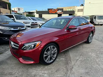 carros - Mercedes Benz C300 2018