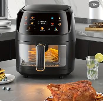 electrodomesticos - Dessini Regina air fryer 12L 