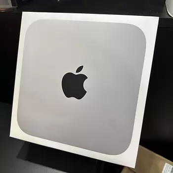 computadoras y laptops - Mac Mini M2 512GB 16GB RAM Sellada 🔥‼️