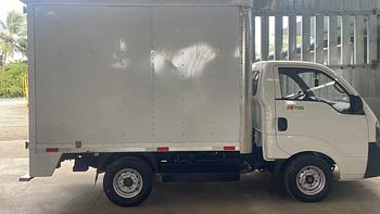 camiones y vehiculos pesados - Furgón para camión Kia o Hyundai 