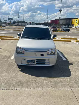 carros - suzuki alto 2019