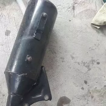 motores y pasolas - Mofler honda dio AF18- ZX