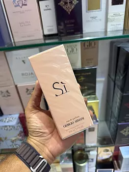 joyas, relojes y accesorios - Perfume Sì Giorgio Milano 100ML Eau de Parfum Nuevo, 100% Original RD$ 7,500 