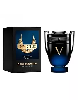 salud y belleza - perfume invictus victory elixir 