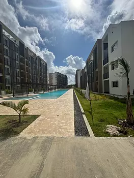 apartamentos - Moderno apartamento en Verón-Punta Cana