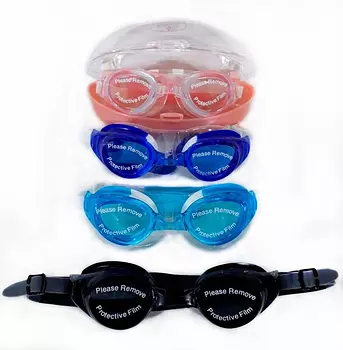 deportes - Lentes de Natación  para niños y jovenes Googles  para nadar agua proteccion 