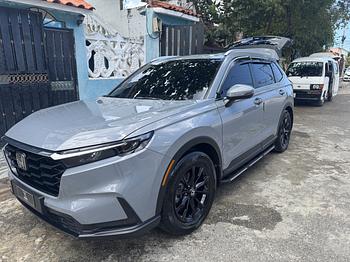 jeepetas y camionetas - Honda crv