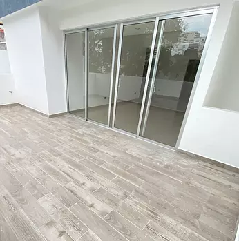 apartamentos - Alquilo apartamento nuevo en Mirador Sur