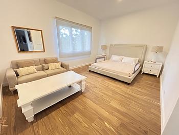casas vacacionales y villas - Se vende villa amueblada en Punta cana village
