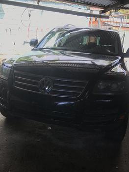 jeepetas y camionetas - Volkswagen Touareg 2007 Diesel 5R