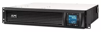 computadoras y laptops - UPS APC SMART-UPS SMC1000-2UC, 1.0 KVA(1000VA), 600 WATTS, RACK MONTABLE 2U, INP