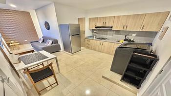 apartamentos - Apartamento Amueblado en Buenos Aires del Mirador