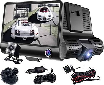 accesorios para vehiculos - Camara de Vehiculo de Reversa, interior y Delanter