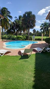 apartamentos - Apartamento 2H en Cocotal Bávaro con Vista al Golf