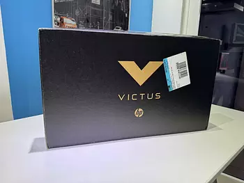 computadoras y laptops - Laptop HP Victus Gaming 15.6 i5-12450H|1TB SSD| 16GB | 12va Gen Nueva RD$ 45,500