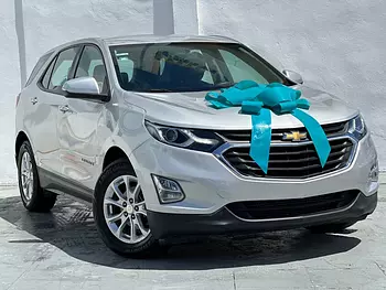 jeepetas y camionetas - CHEVROLET EQUINOX LS 2020