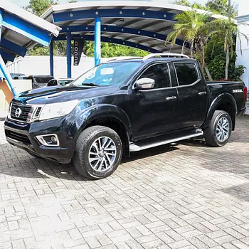 jeepetas y camionetas - Nissan frontier np 300 2018 