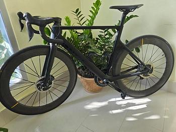bicicletas y accesorios - CANYON AEROAD CF SLX 8.0 DISC Di2 Size 54 (M)