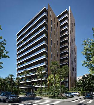 apartamentos - apartamento La Española Santiago De Los Caballeros