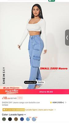 Shein Ropa En Santo Domingo Corotos Pantalones De Shein Nuevos Altos